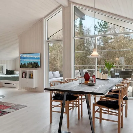 Jonnhild - 450m From The Sea By Interhome * Tjørneholm