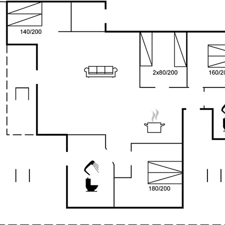 Jonnhild - 450m From The Sea By Interhome *