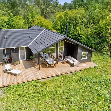 Jonnhild - 450m From The Sea By Interhome Tjørneholm