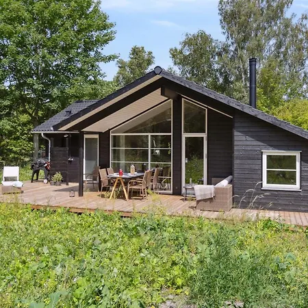 Jonnhild - 450m From The Sea By Interhome 別荘