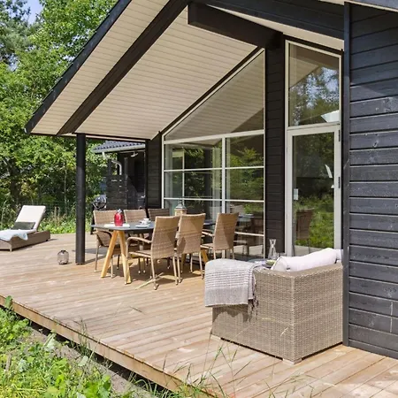Dom wakacyjny Jonnhild - 450m From The Sea By Interhome Tjørneholm